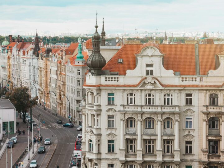 Prague Metronome